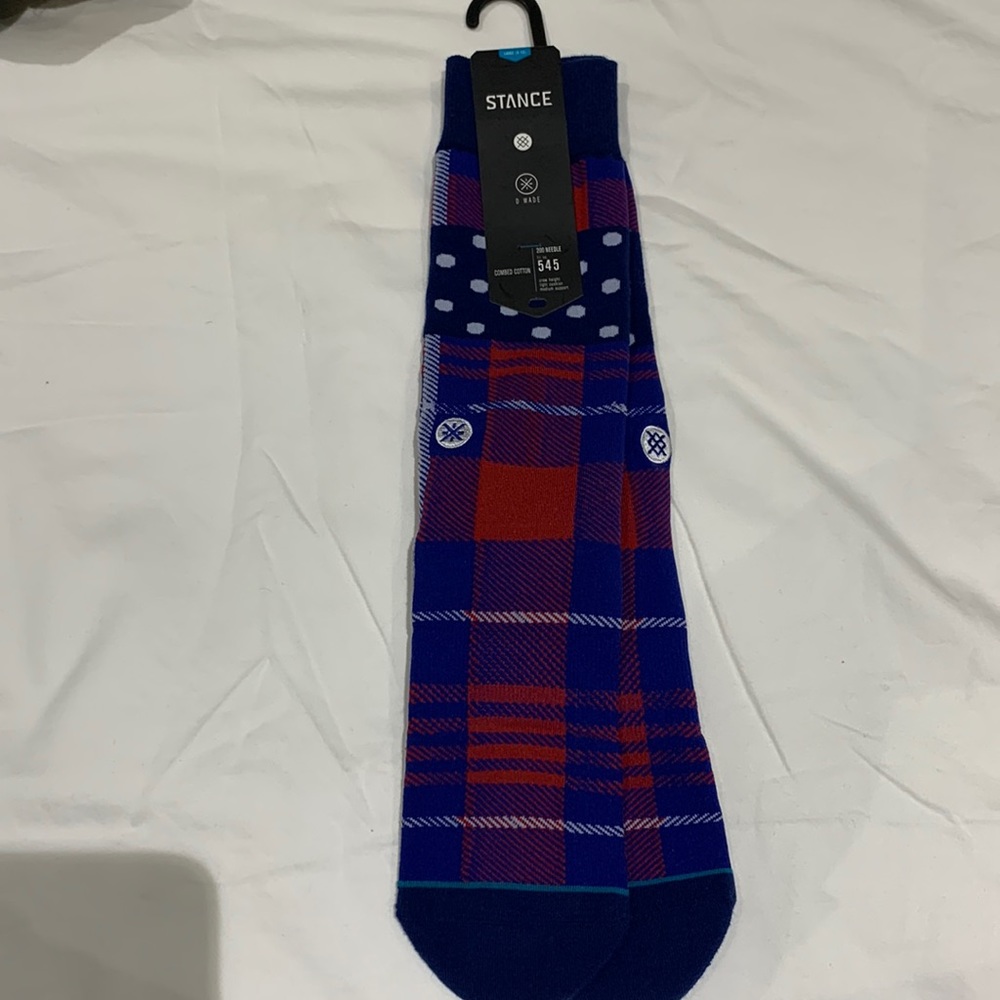 Stance D Wade 545 Crew Sock